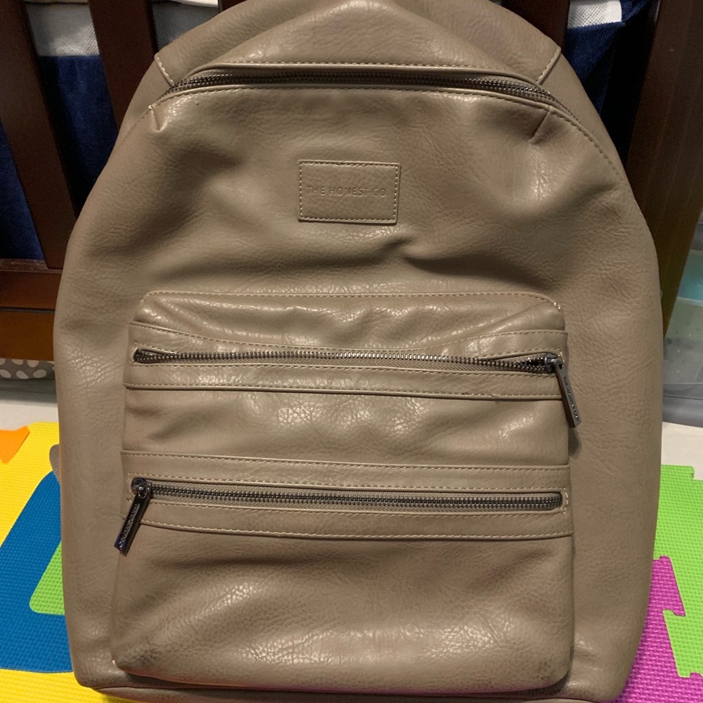 The Honest Co Diaper Bag